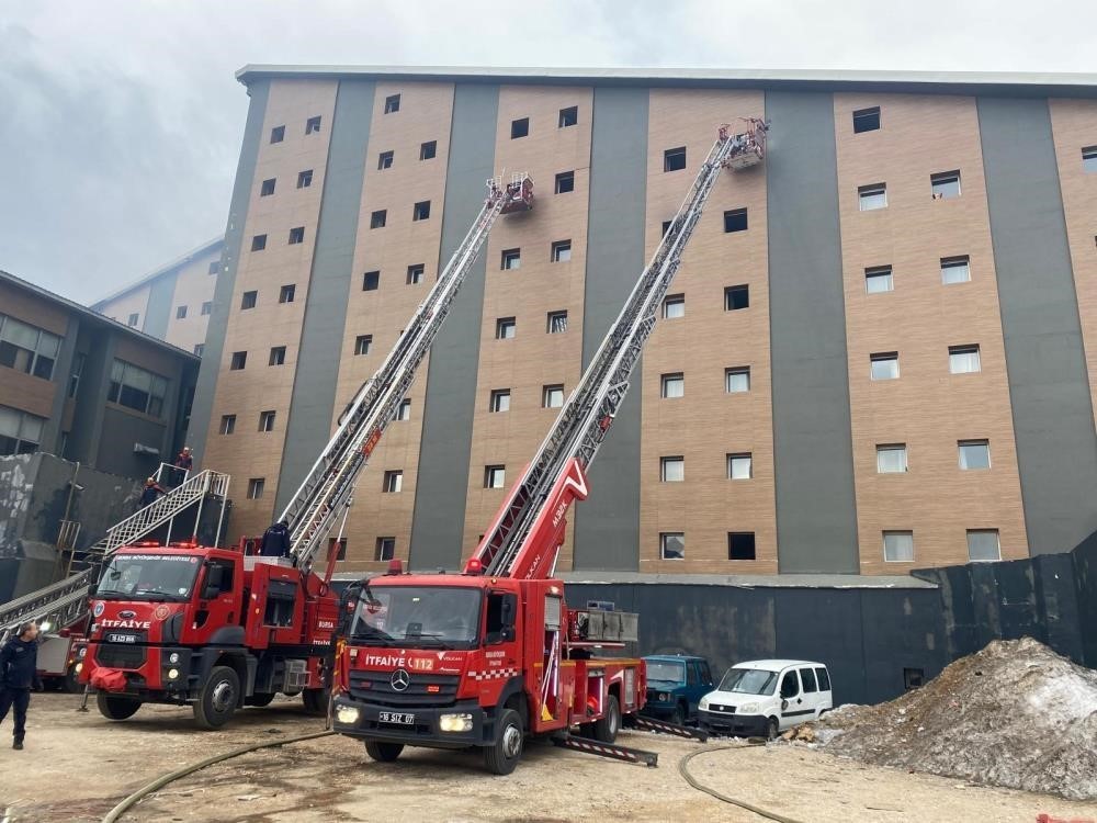 Uludağ’daki otel yangını davasında ev hapsi kararı
