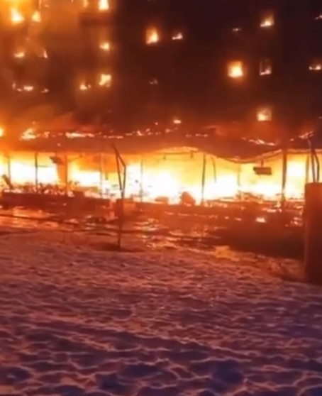 Uludağ’daki otel yangını davasında ev hapsi kararı
