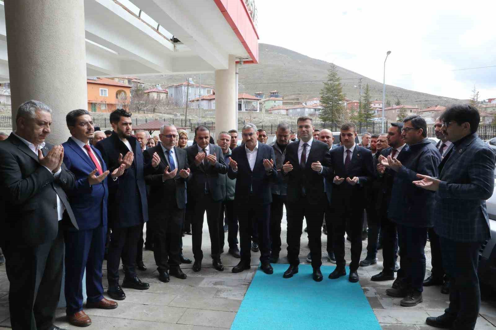 Ulukışla’daki diyaliz hastaları artık tedavi için ilçe dışına gitmeyecek
