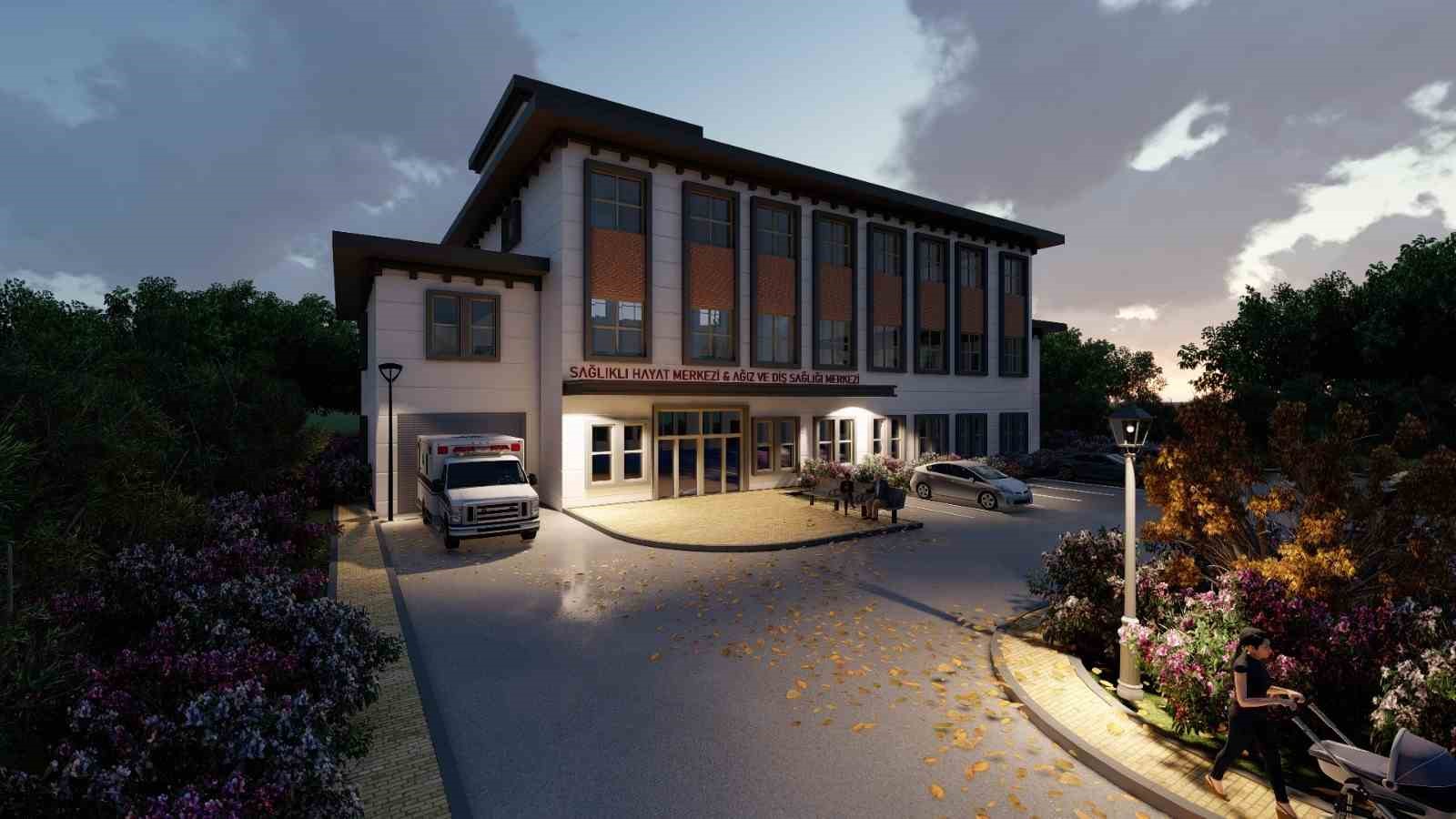 Uluönder’de sağlık hizmetlerine yeni merkez
Uluönder’de sağlık hizmetlerine yeni merkez