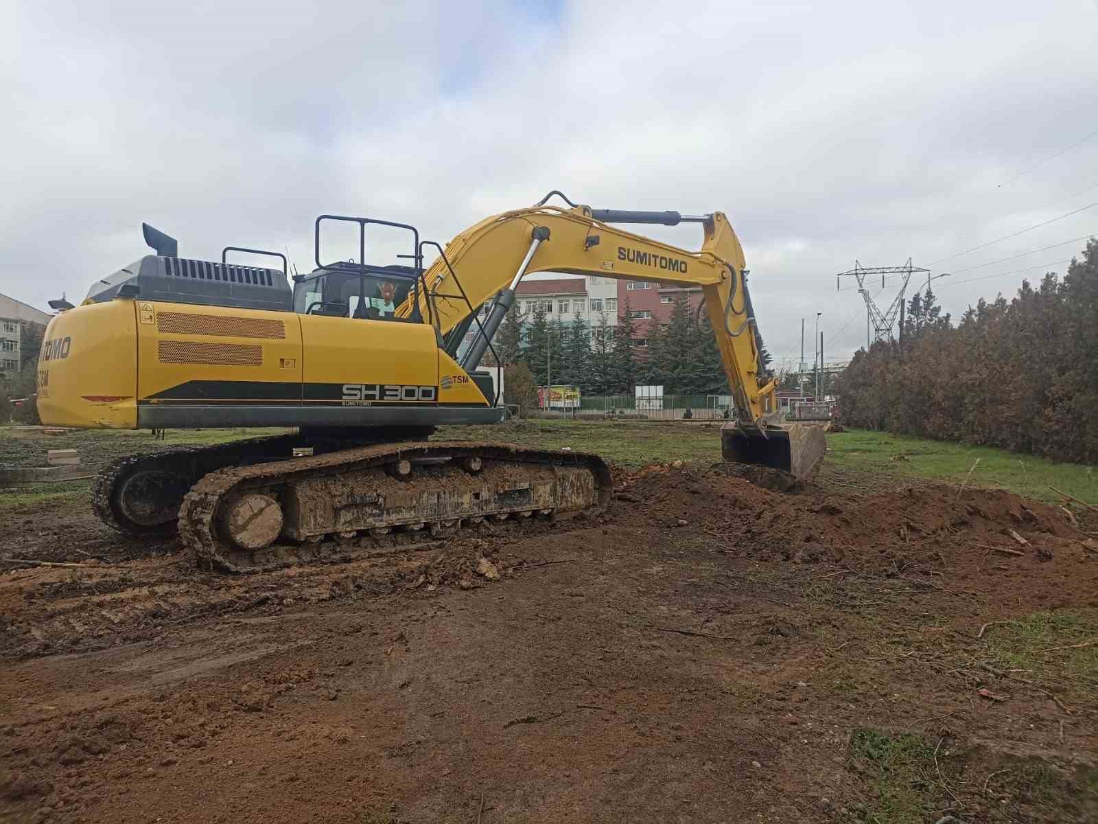 Uluönder’de sağlık hizmetlerine yeni merkez
Uluönder’de sağlık hizmetlerine yeni merkez