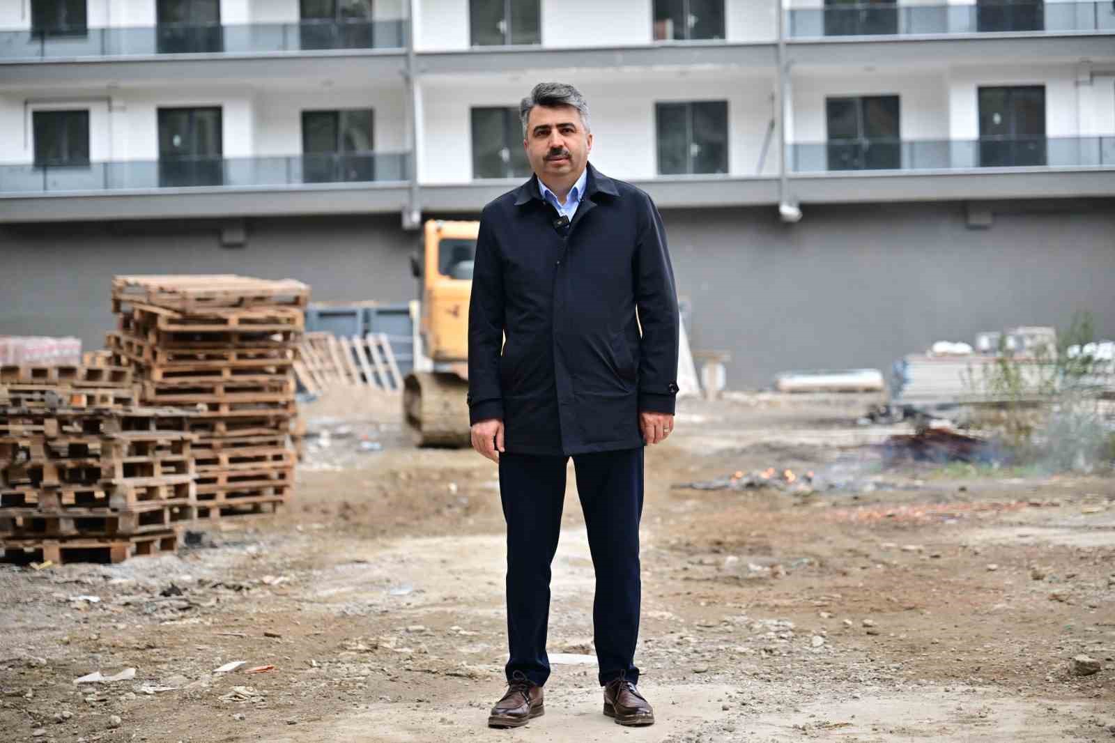 Ulus kentsol dönüşüm projesi örnek olacak
