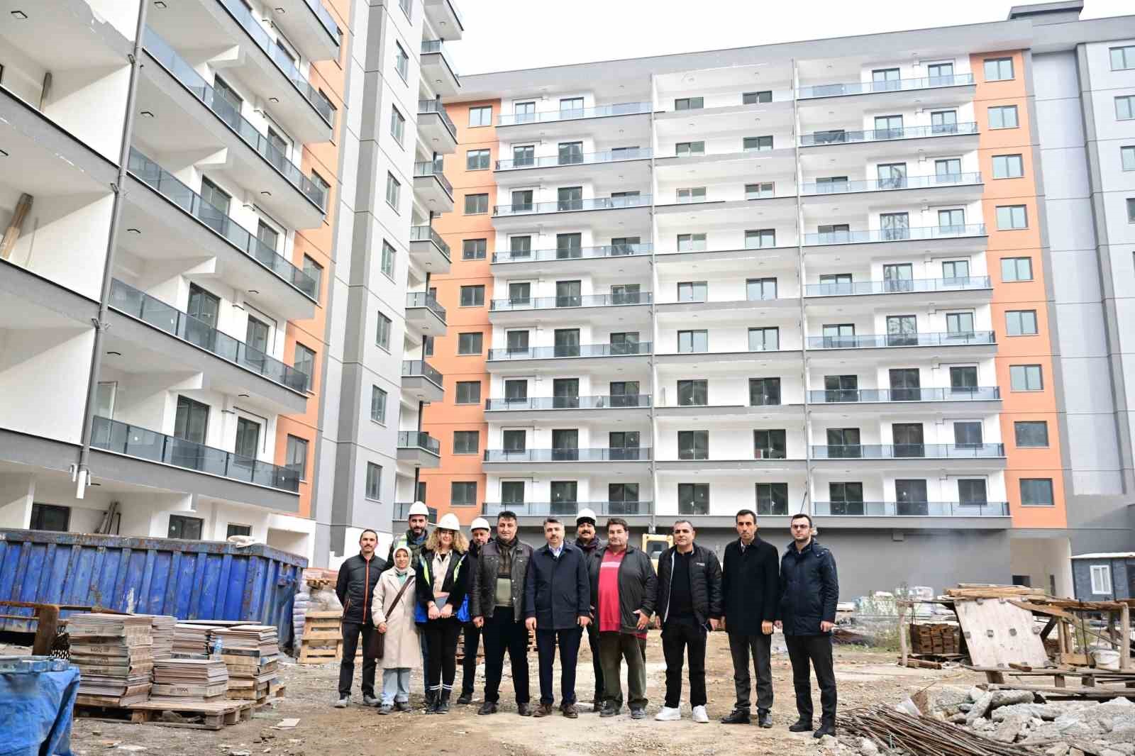 Ulus kentsol dönüşüm projesi örnek olacak
