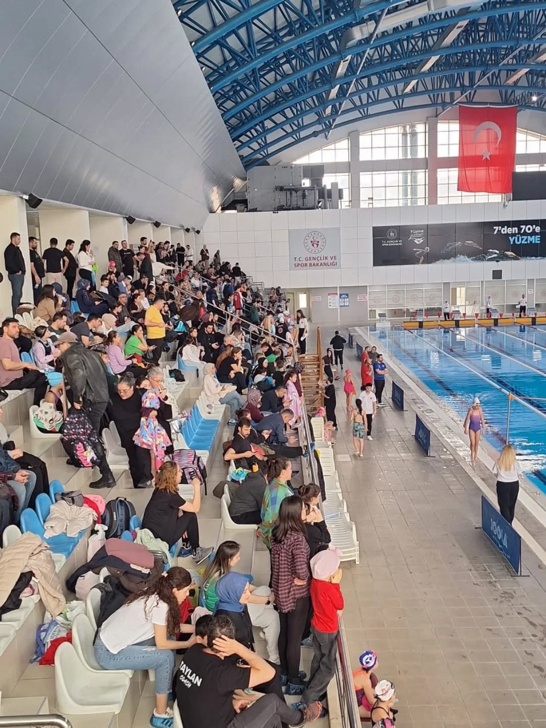 Ulusal Gelişim Ligi Heyecanı Niğde’de yaşandı
