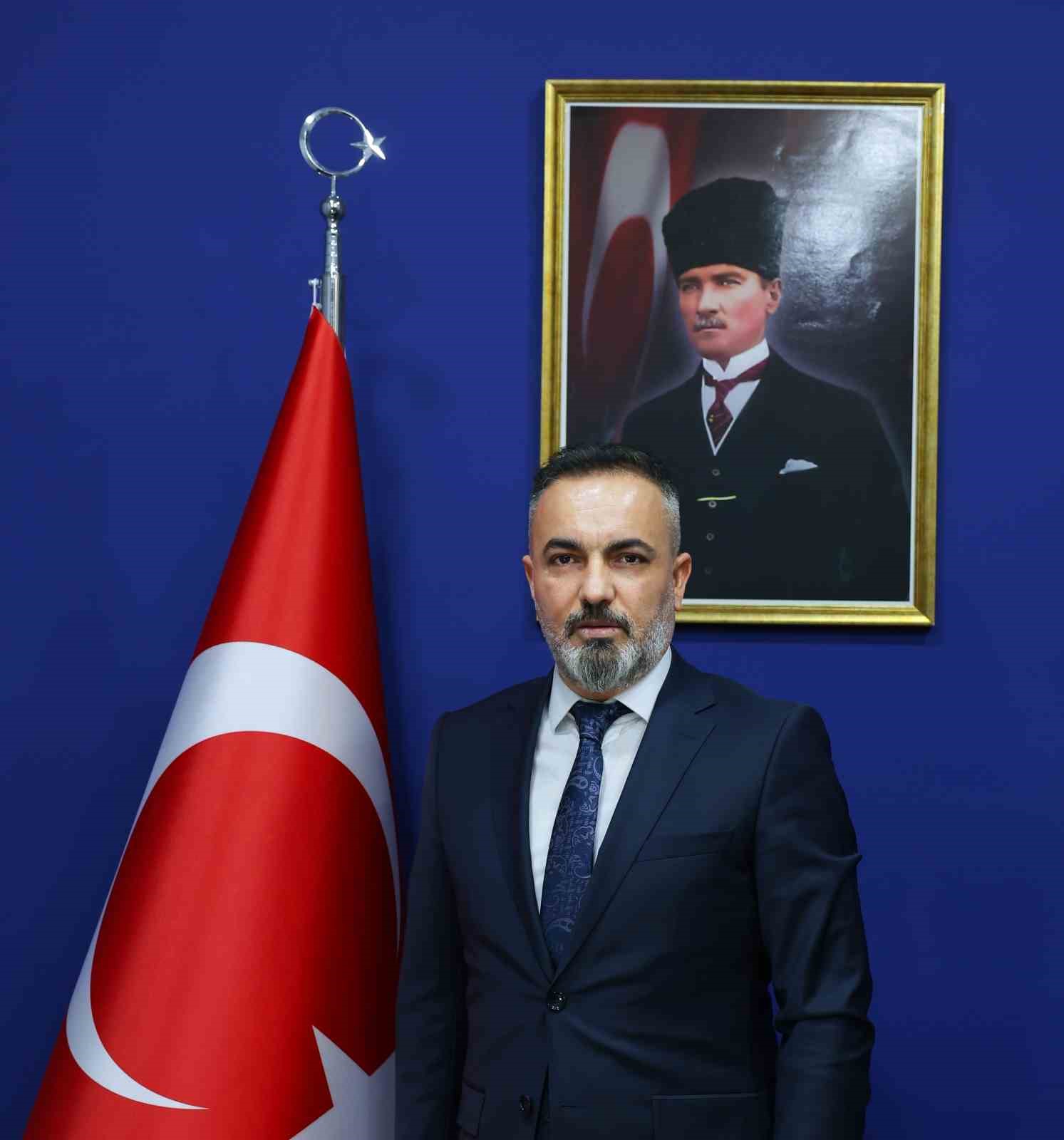 ULUSDER Başkanı Polat’tan bayram mesajı
