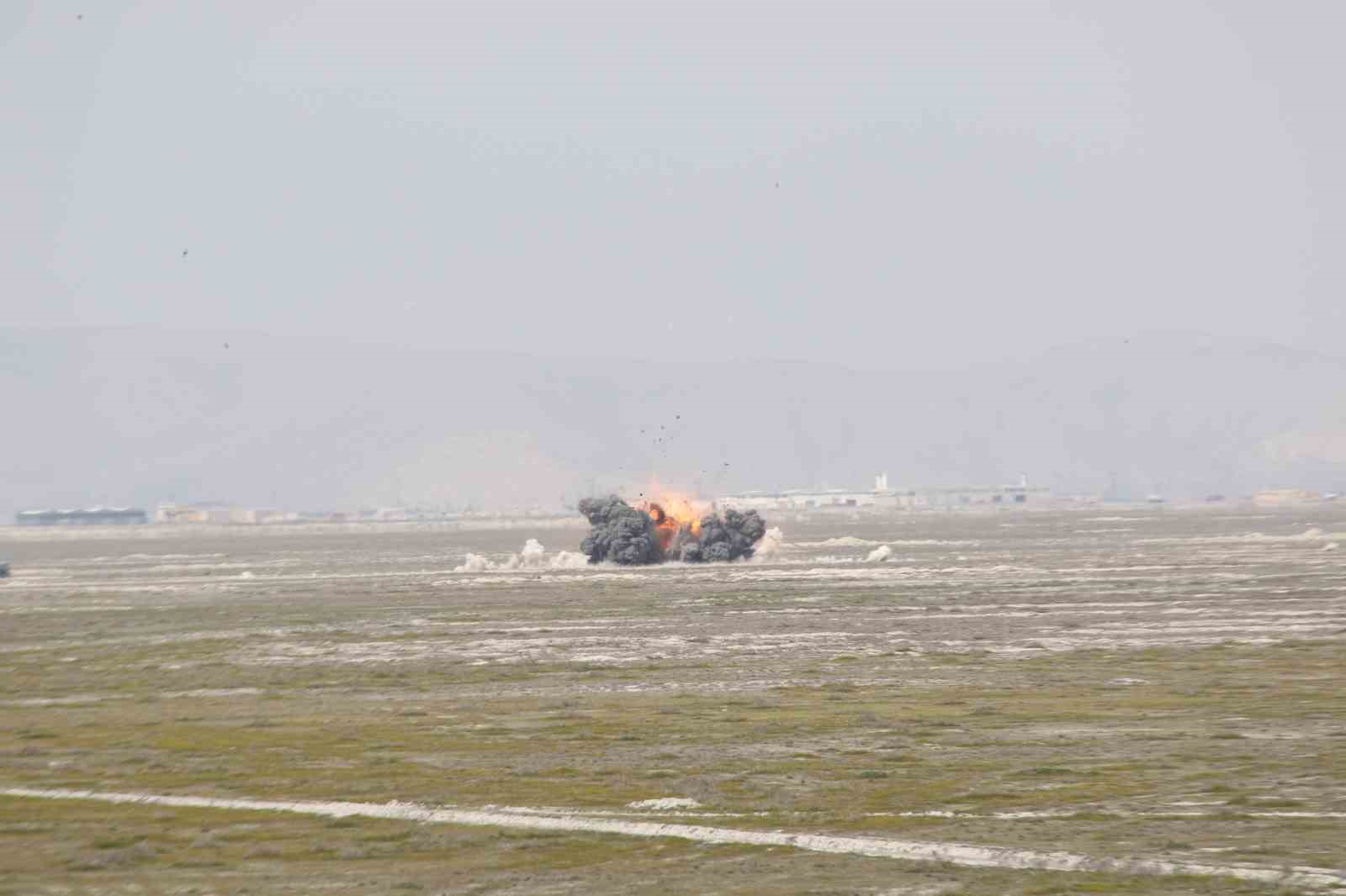 Uluslararası Anadolu Ankası Tatbikatı 2026 nefes kesti
Uluslararası Anadolu Ankası Tatbikatı 2026 nefes kesti