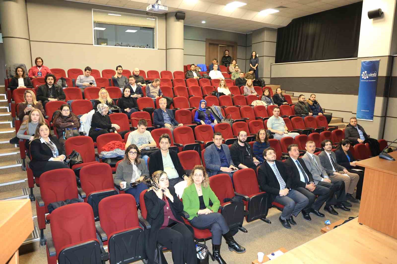 Uluslararası arena için BUÜ’de güç birliği
