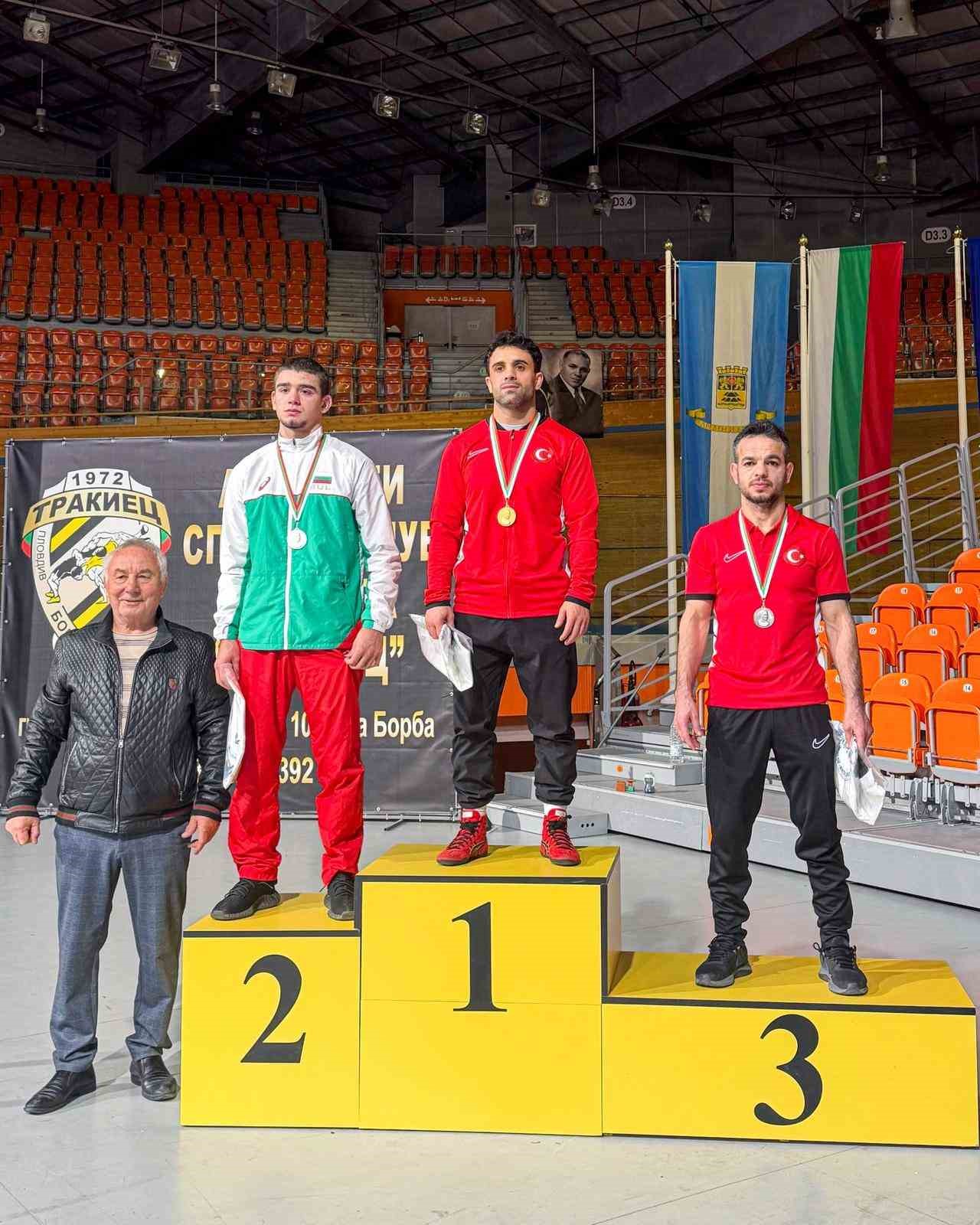 Uluslararası Dan Kolov - Nikola Petrov Turnuvası’nı milliler 23 madalya ile tamamladı
