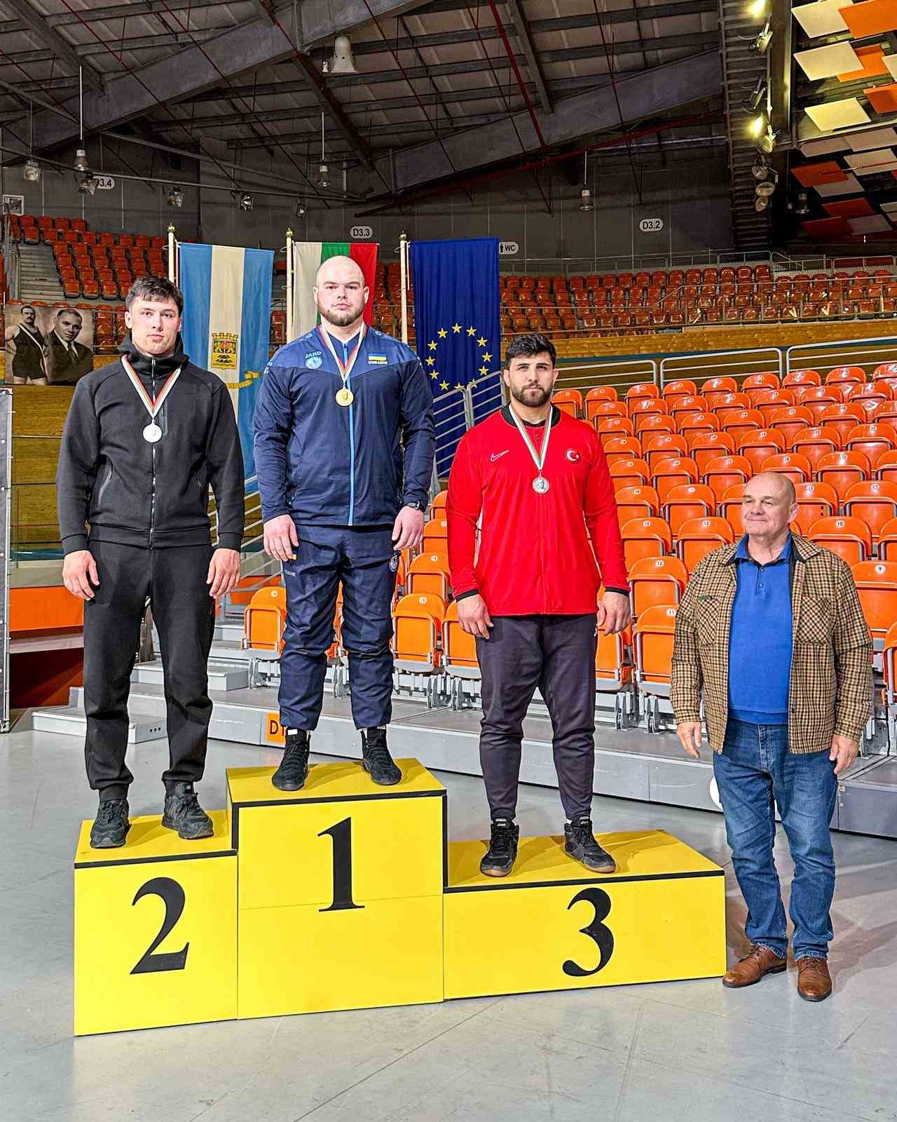 Uluslararası Dan Kolov - Nikola Petrov Turnuvası’nın 2. gününde millilerden 11 madalya
