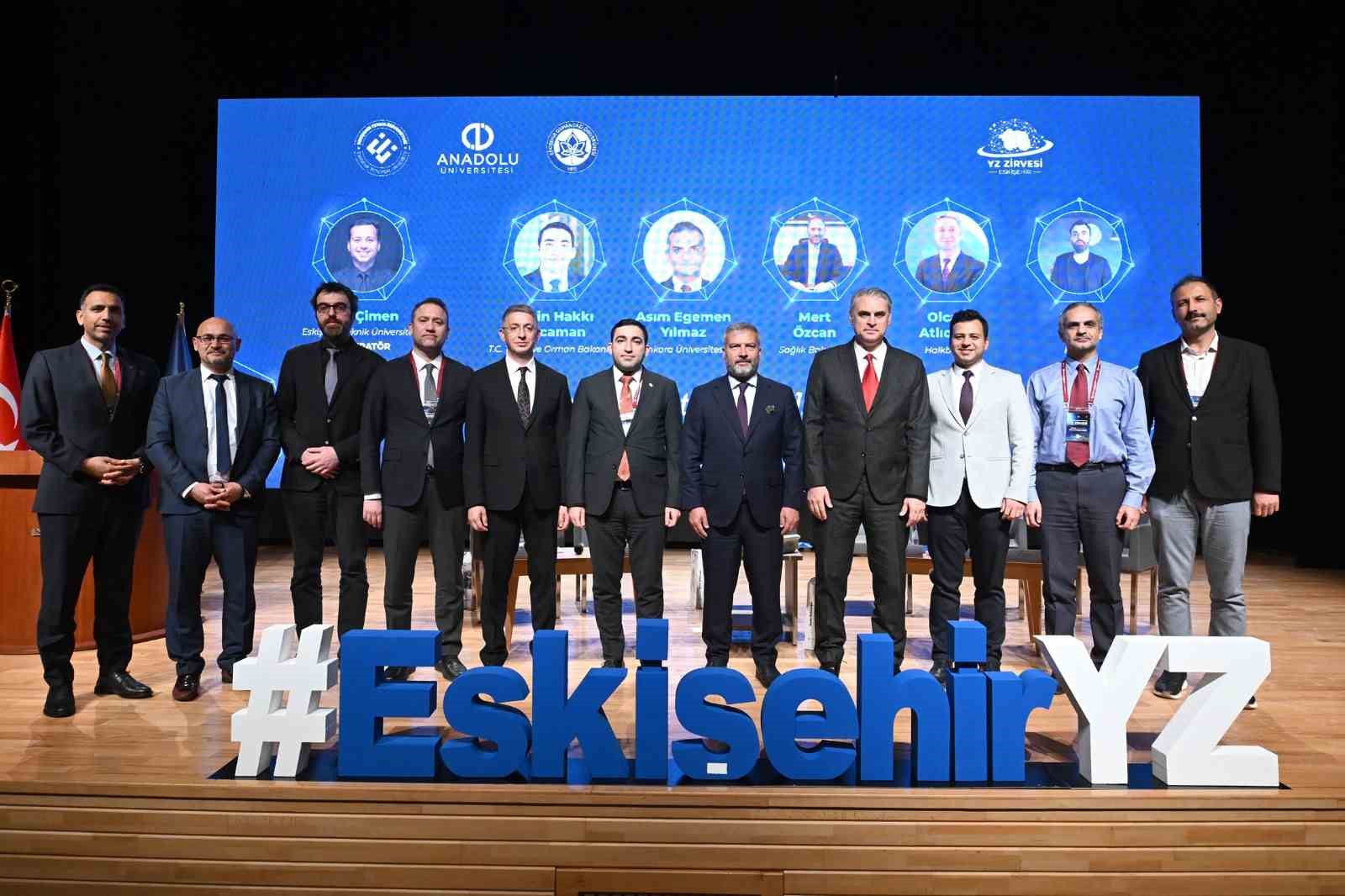 ’Uluslararası Eskişehir Yapay Zekâ Zirvesi’
