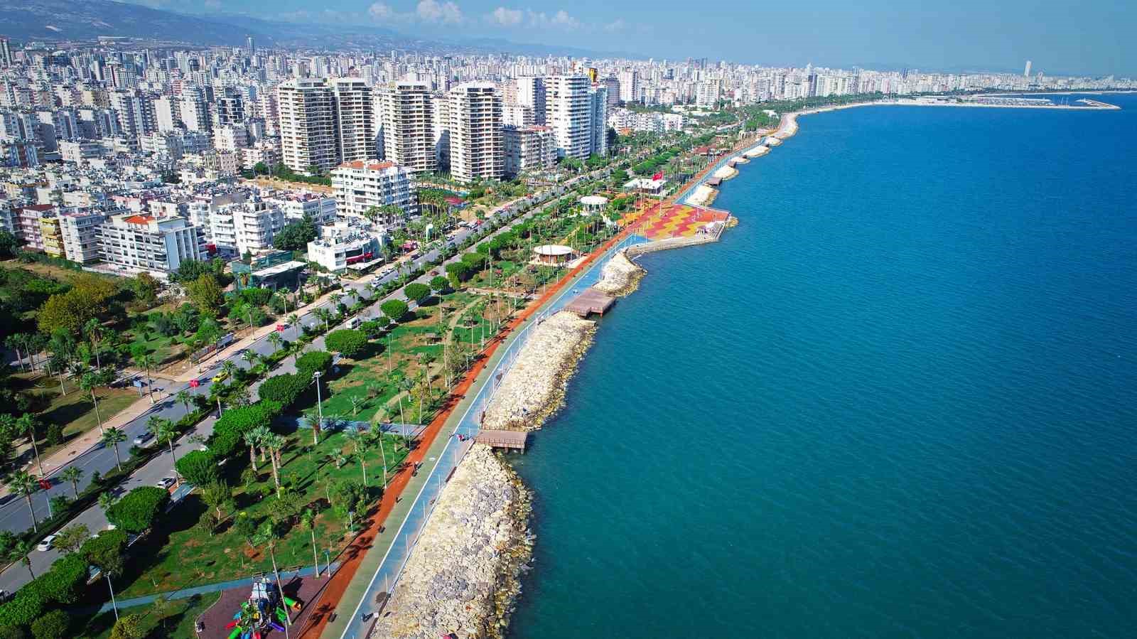 Uluslararası etkinlikler Mersin’i Akdeniz’in yükselen kenti yaptı
