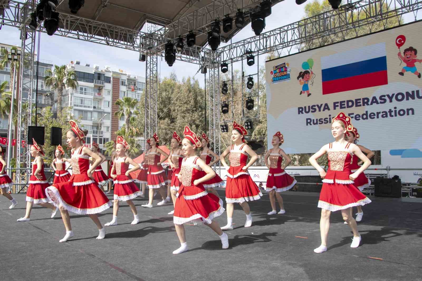 Uluslararası etkinlikler Mersin’i Akdeniz’in yükselen kenti yaptı
