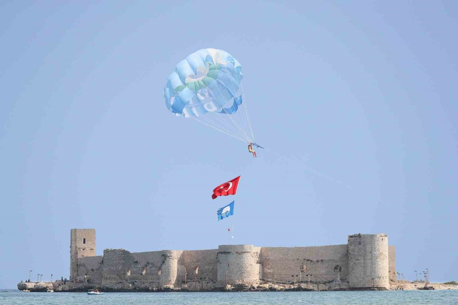 Uluslararası etkinlikler Mersin’i Akdeniz’in yükselen kenti yaptı
