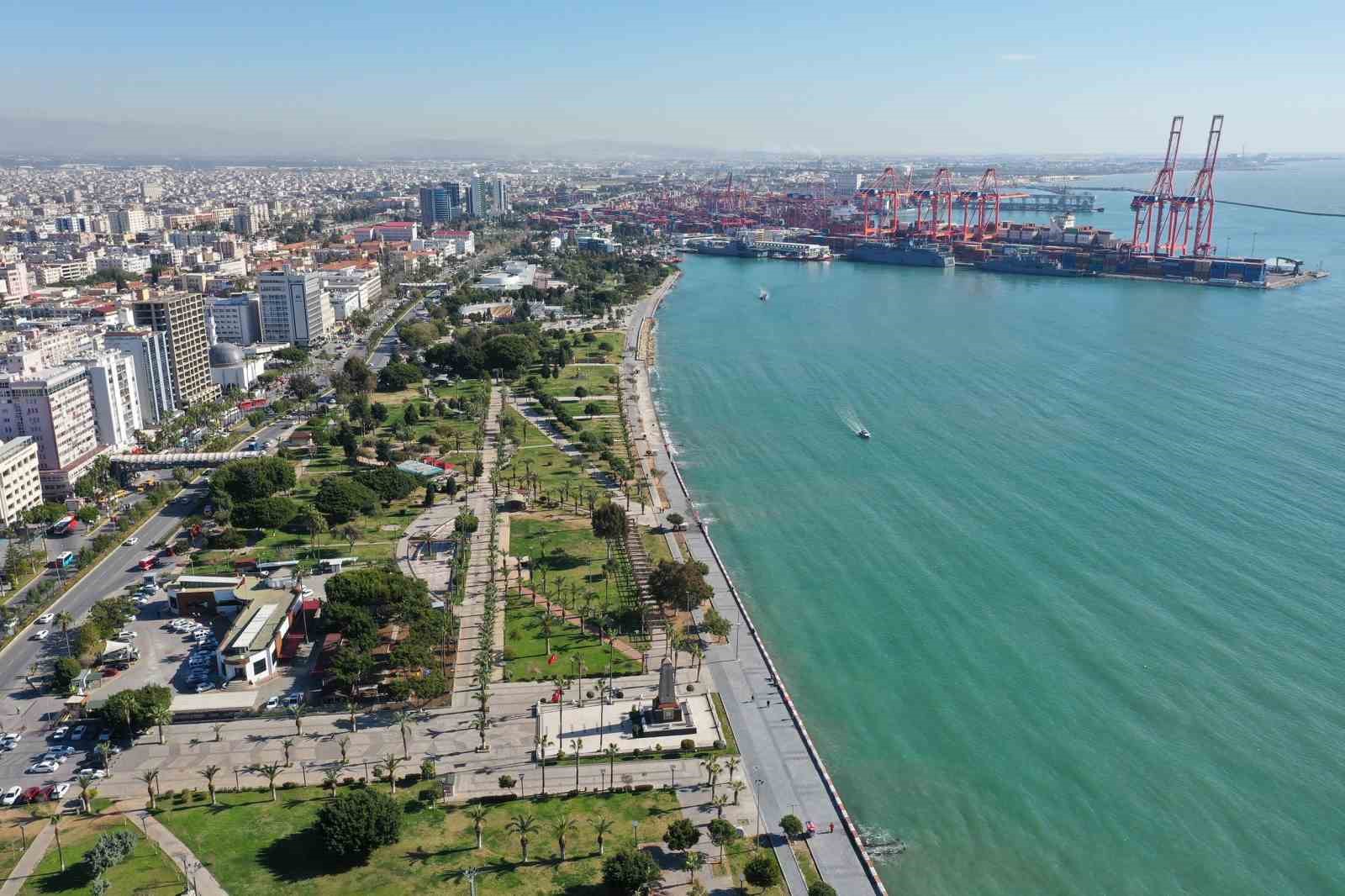 Uluslararası etkinlikler Mersin’i Akdeniz’in yükselen kenti yaptı
