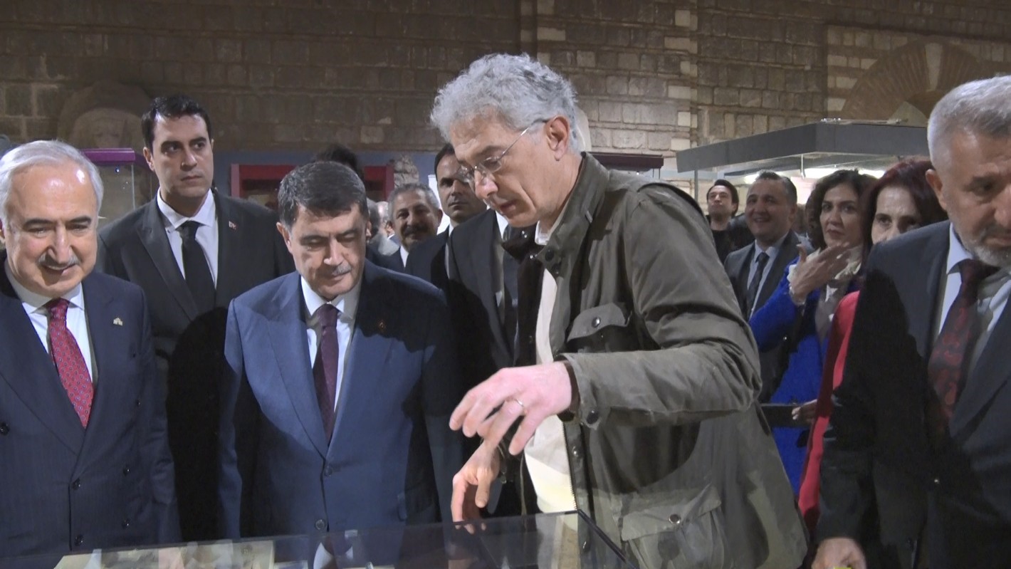 Uluslararası kazıların ürünü Karkamış eserleri sergide: 100 yıllık parça tamamlandı
