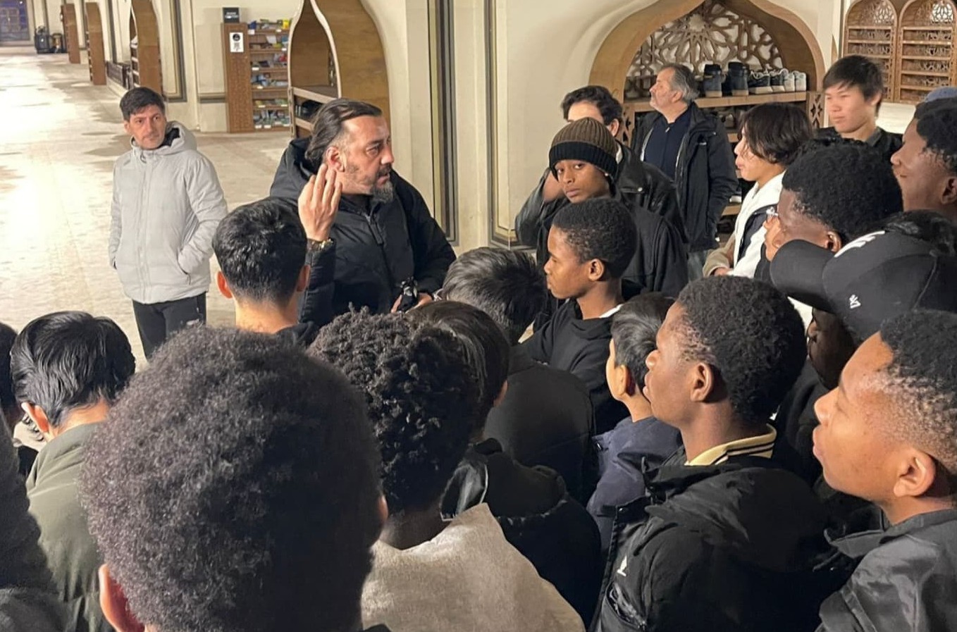 Uluslararası öğrenciler Bursa’nın tarihi ve kültürel mirasını yerinde tanıdı
