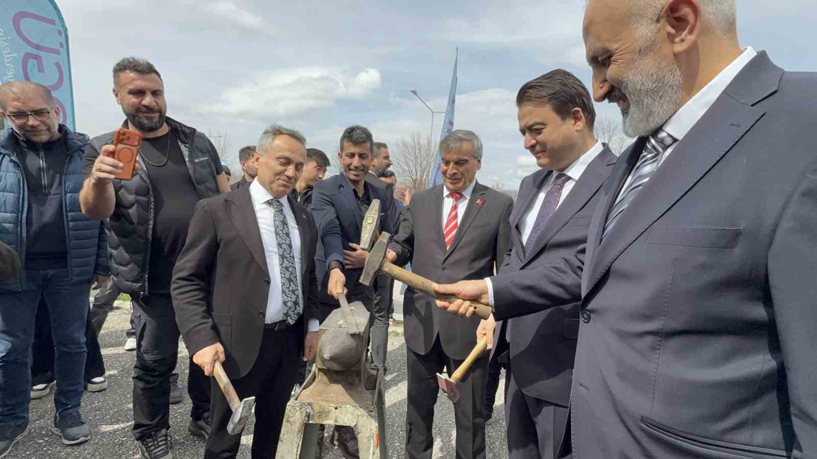 Uluslararası öğrenciler Tokat’ta Nevruz coşkusuna ortak oldu
