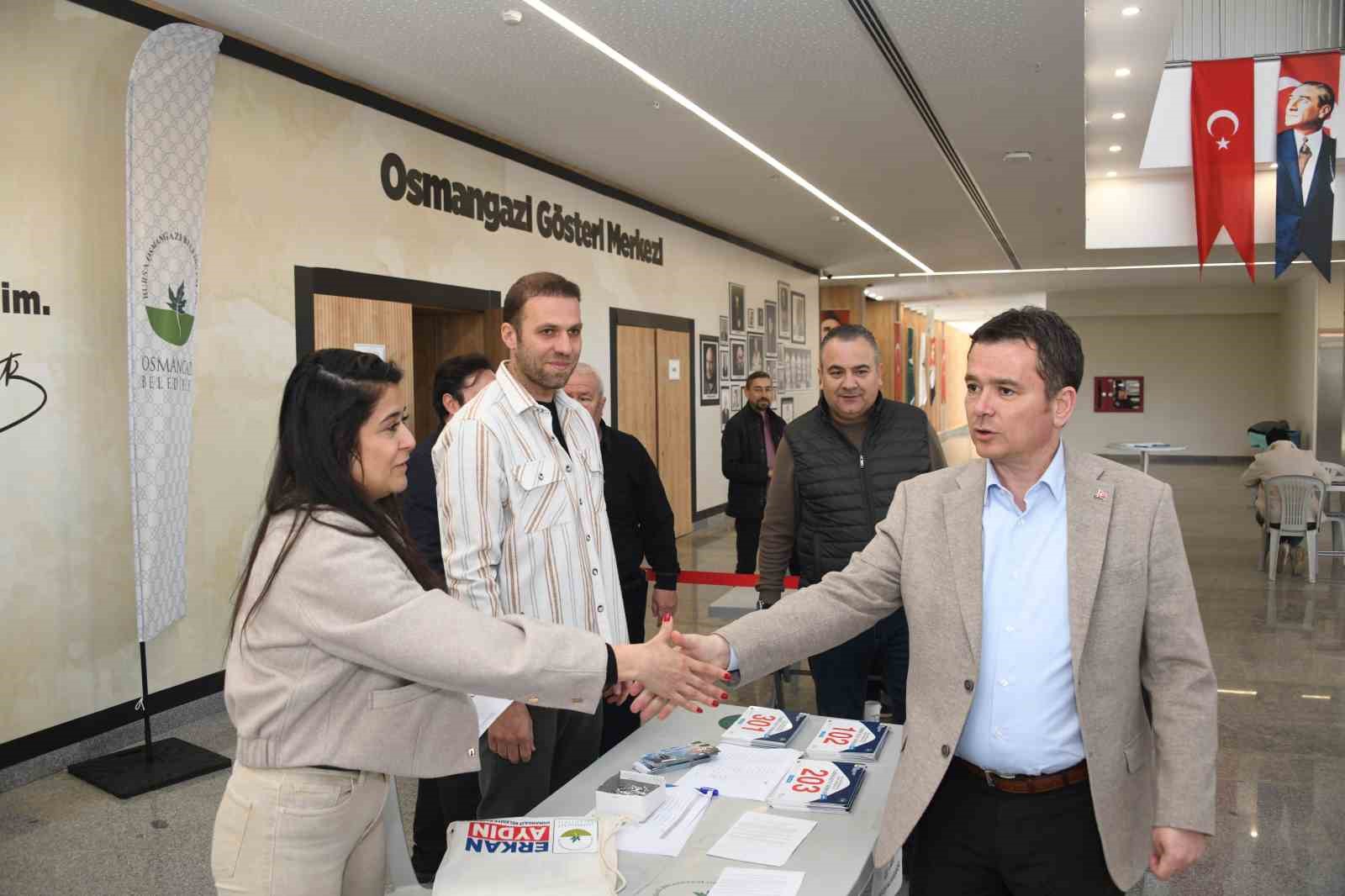 Uluslararası Osmangazi tarihi kent koşusu’nda bin 418 sporcu yarışacak
