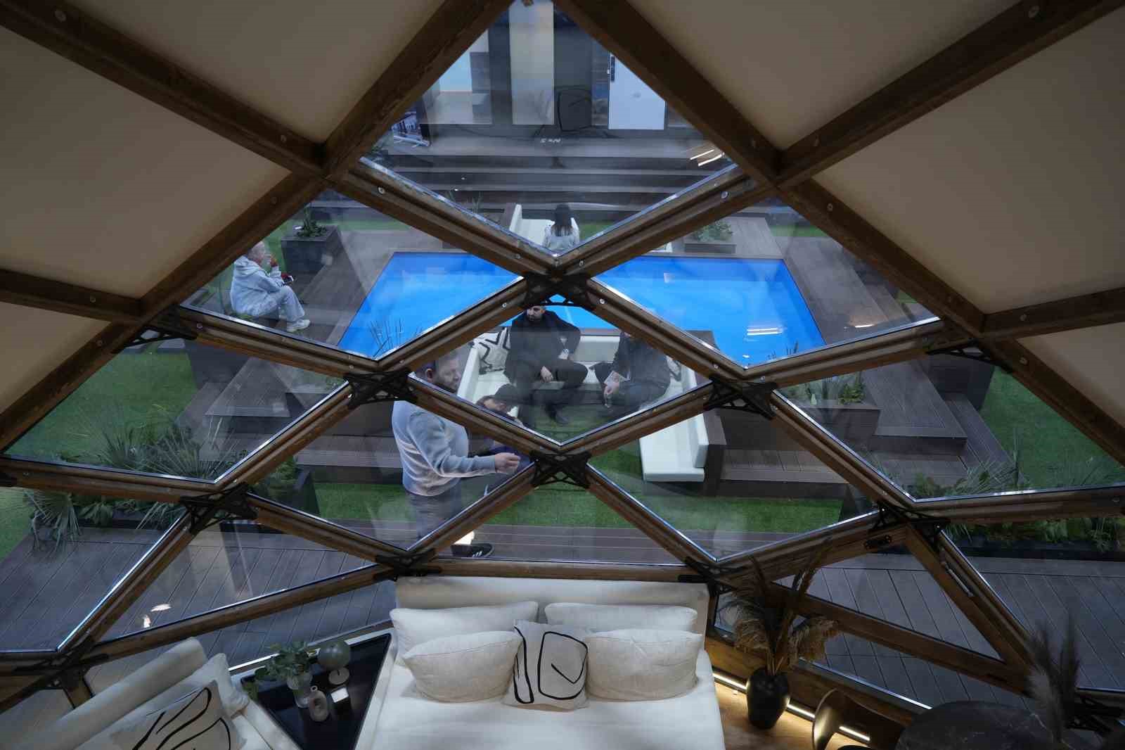 Uluslararası oyun eğlence park fuarı kapılarını açtı
