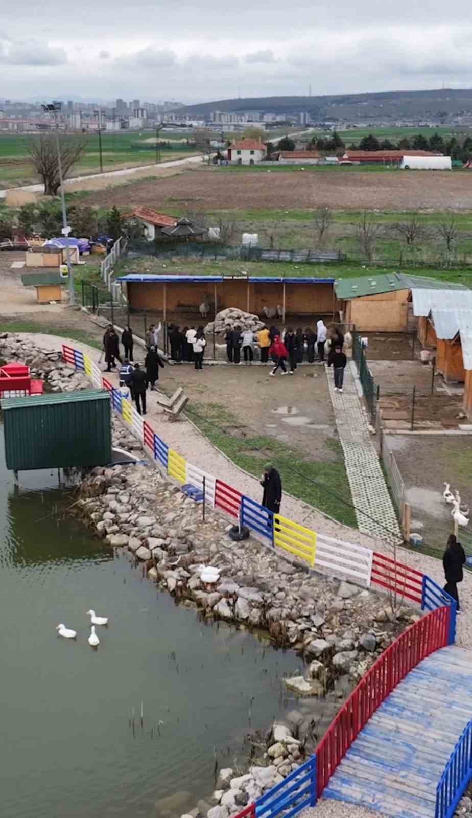 Uluslararası Sıfır Atık Günü’nde Sincan’da öğrencilere çevre eğitimi
