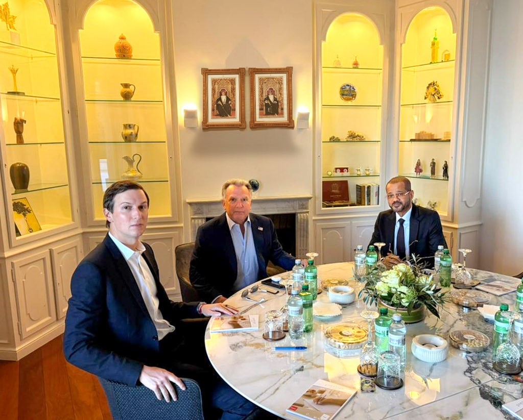 Umman: "Müzakereciler, yeni fikirlere benzeri görülmemiş bir açıklık gösteriyor"
Umman: "Müzakereciler, yeni fikirlere benzeri görülmemiş bir açıklık gösteriyor"