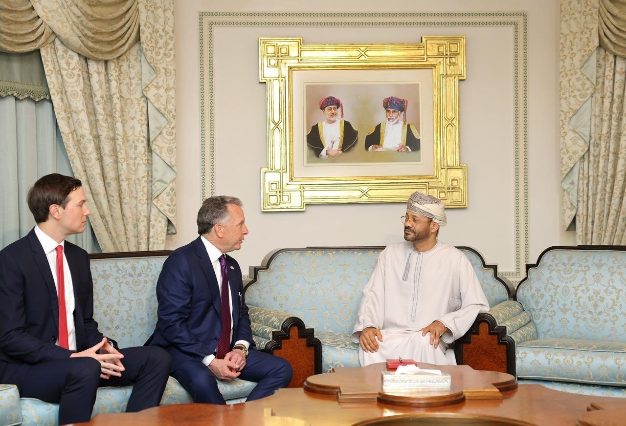 Umman’daki İran-ABD dolaylı görüşmeleri sona erdi
