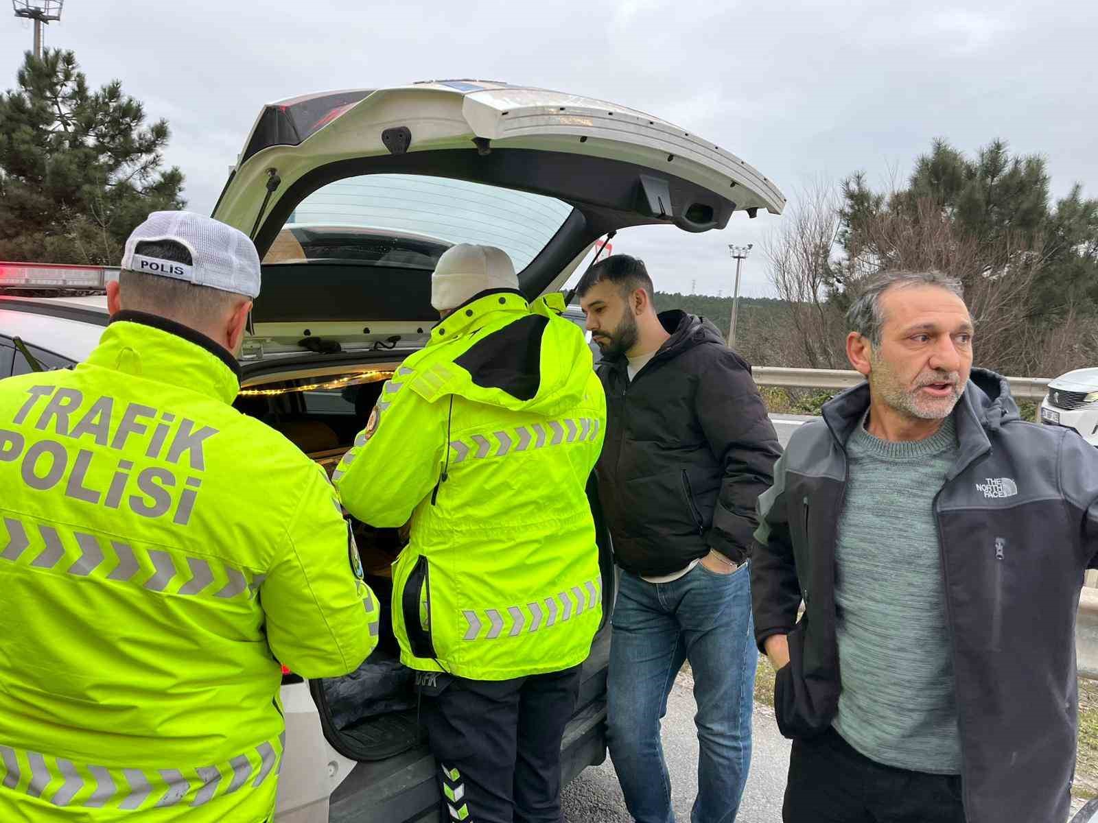 Ümraniye’de dron destekli "kaynak" uygulaması gerçekleştirildi
