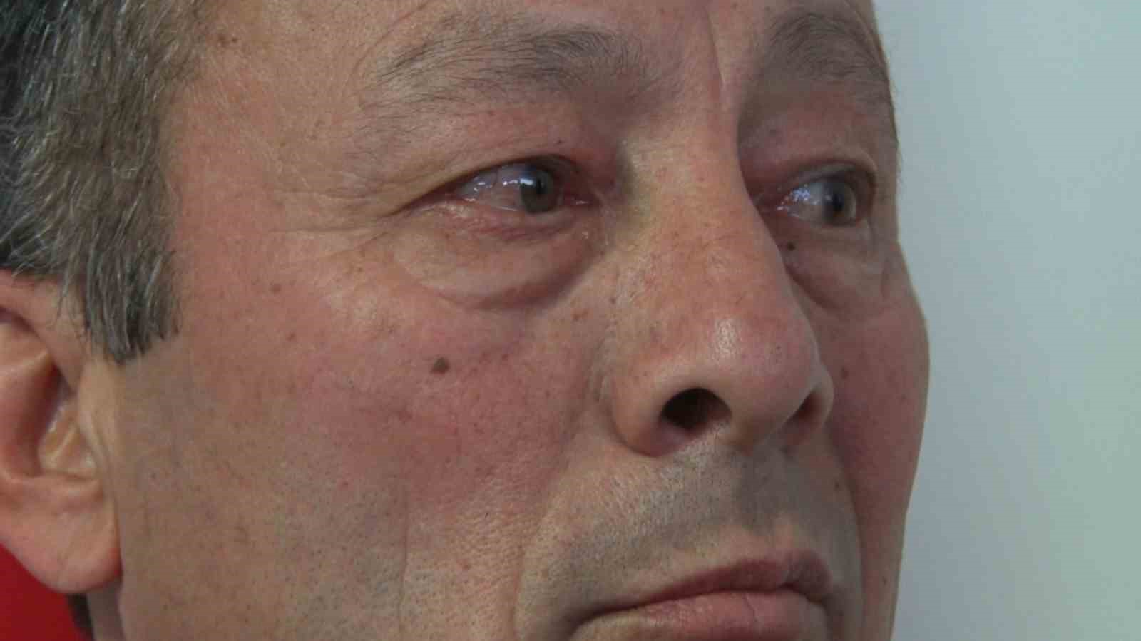 Ümraniye’deki ikinci cinayette acılı baba fenalaşarak hastaneye kaldırıldı
