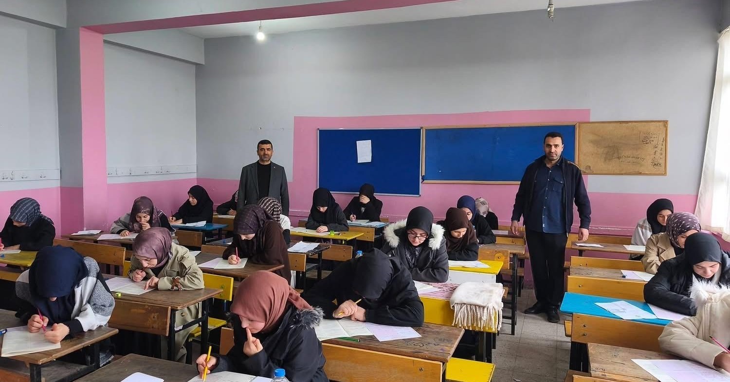 Umre için ter döktüler
Umre için ter döktüler