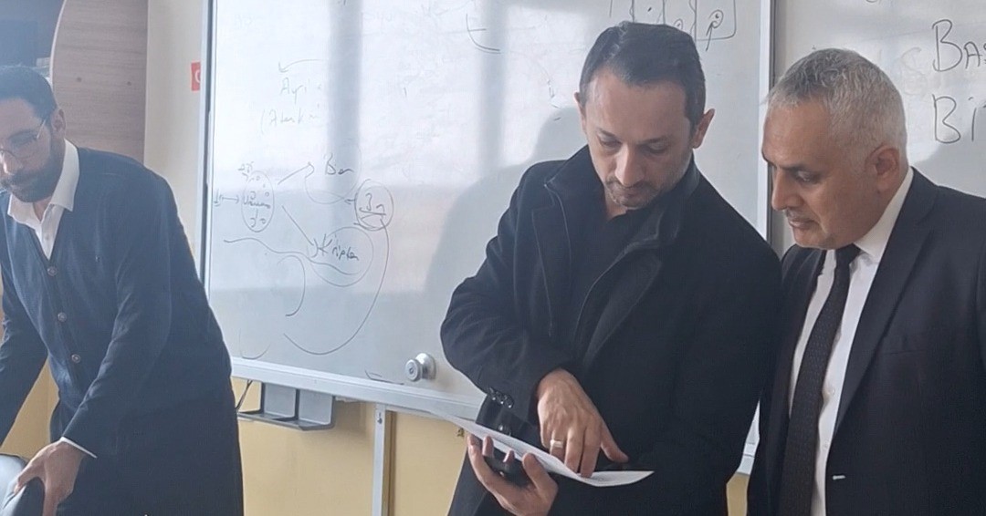 Umre için ter döktüler
Umre için ter döktüler