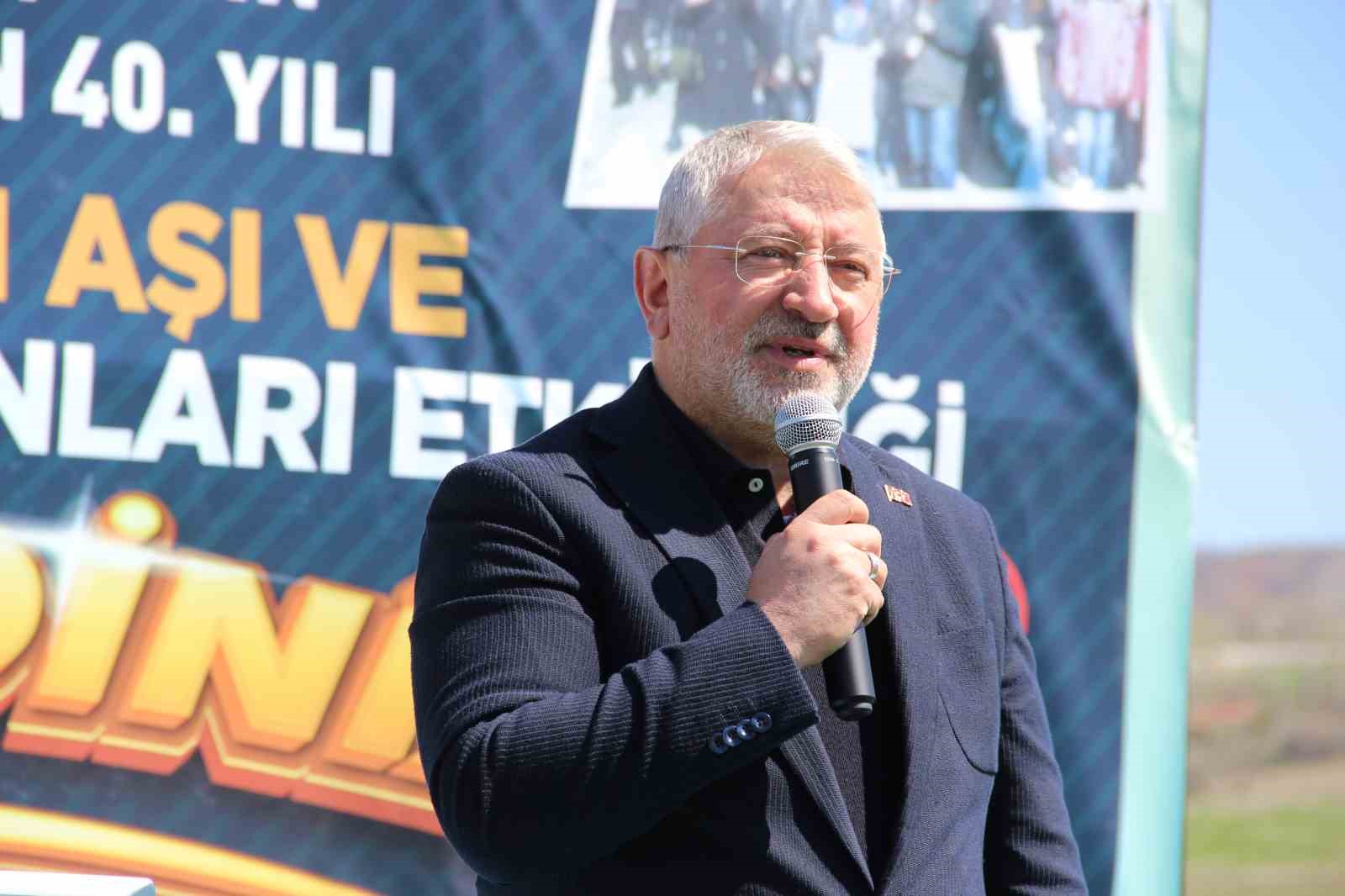 UNESCO dünya kültür miras listesindeki gelenek Hititler’in başkentinde yaşatıldı
