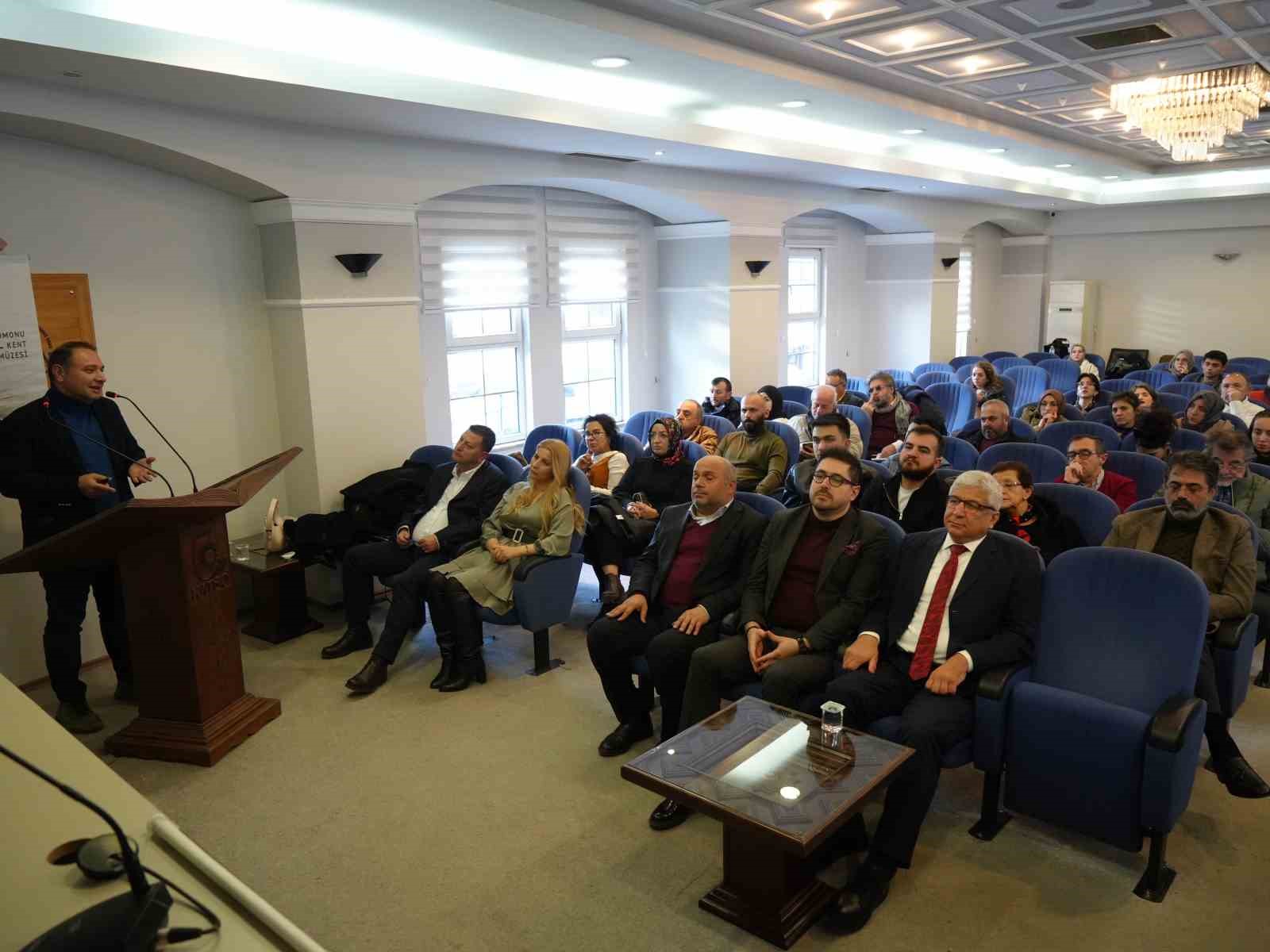 UNESCO Dünya Miras Listesi’ndeki Mahmut Bey Camii’nin bulunduğu köyde hamam restore edilecek
