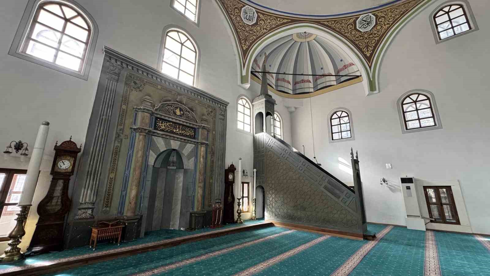 UNESCO kenti Safranbolu’da Ramazan asırlık camilerde yaşanacak
