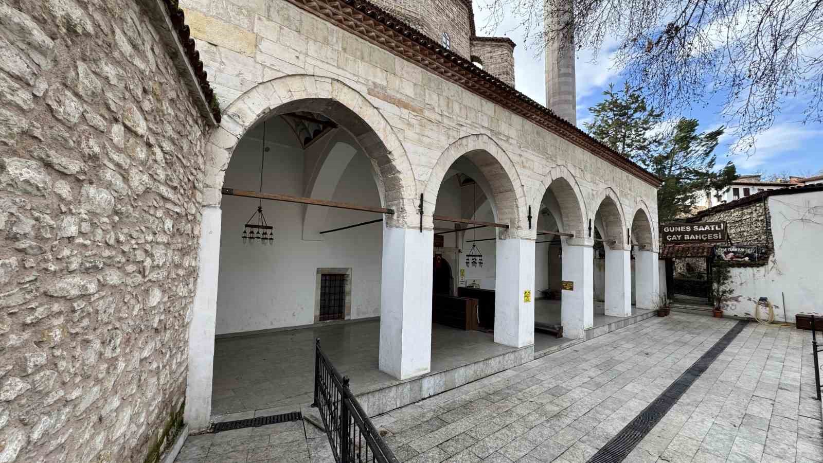 UNESCO kenti Safranbolu’da Ramazan asırlık camilerde yaşanacak
