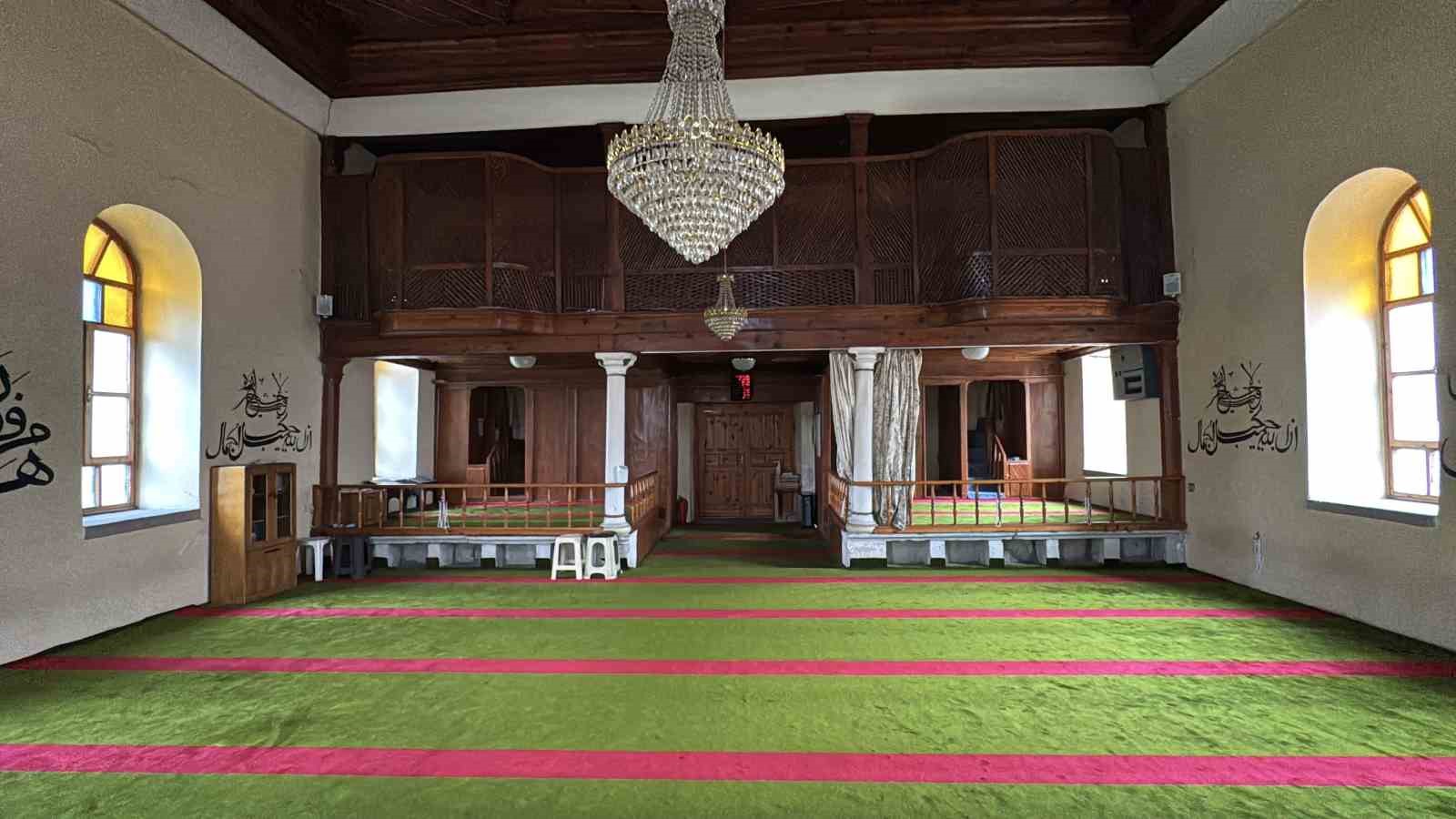 UNESCO kenti Safranbolu’da Ramazan asırlık camilerde yaşanacak
