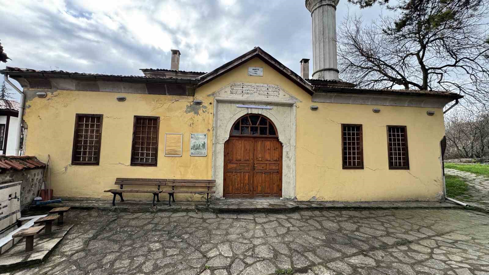 UNESCO kenti Safranbolu’da Ramazan asırlık camilerde yaşanacak
