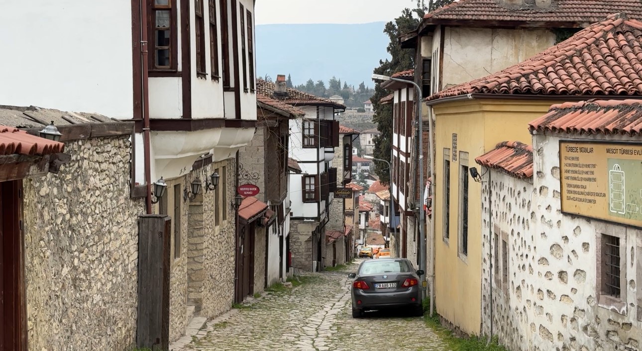 UNESCO kenti Safranbolu’daki otellerde yüzde 90 doluluk yaşanıyor
