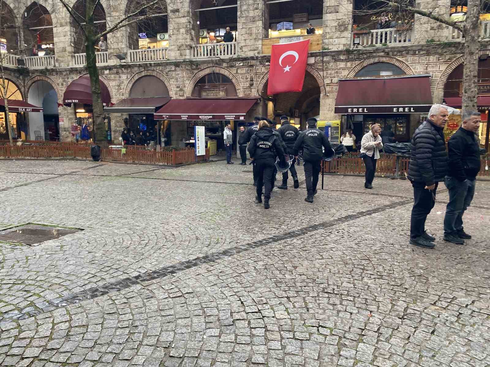 UNESCO mirası Kozahan’da masa krizi
