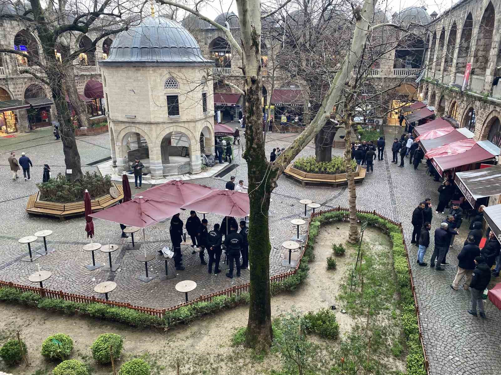 UNESCO mirası Kozahan’da masa krizi
