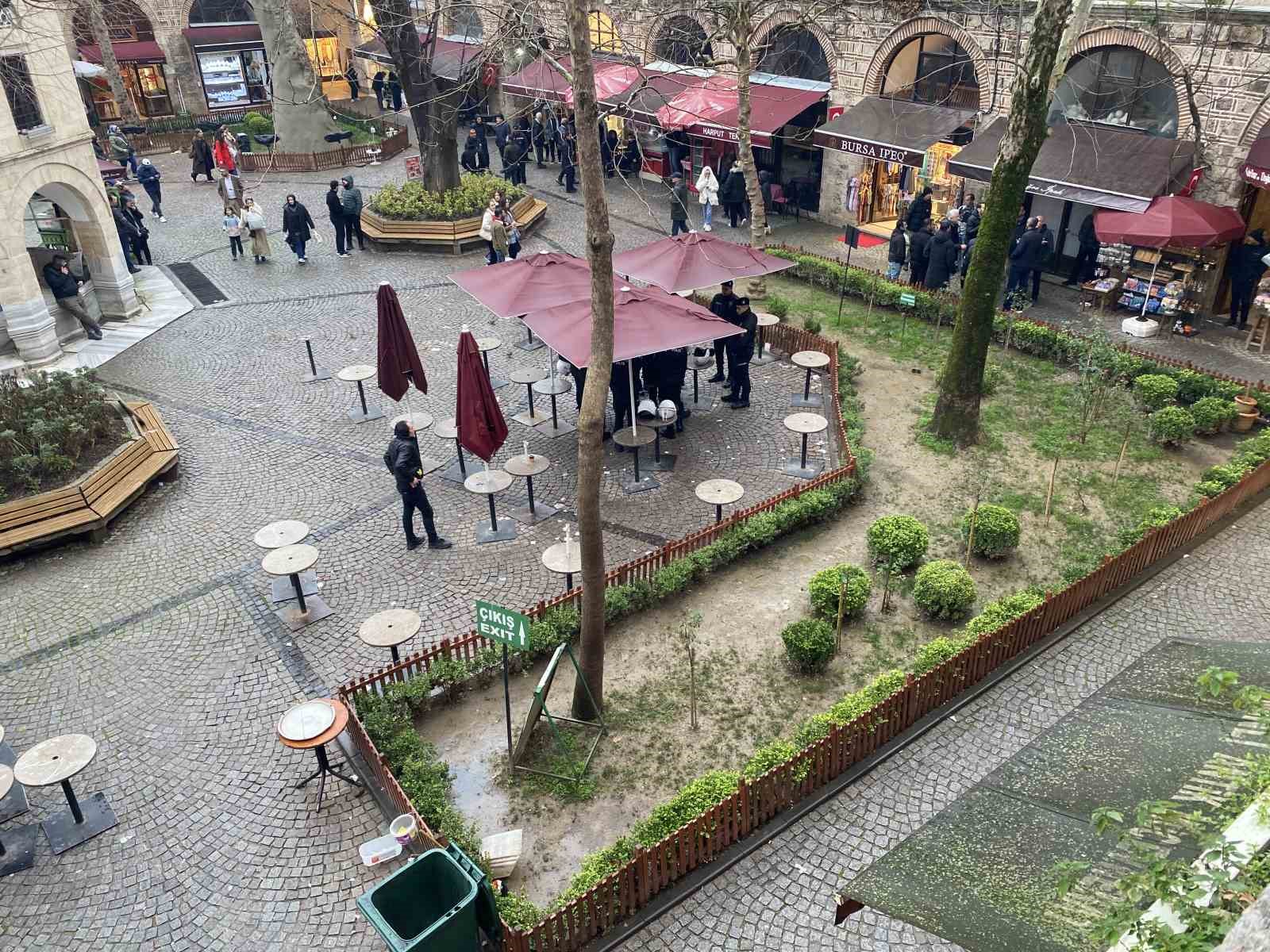 UNESCO mirası Kozahan’da masa krizi
