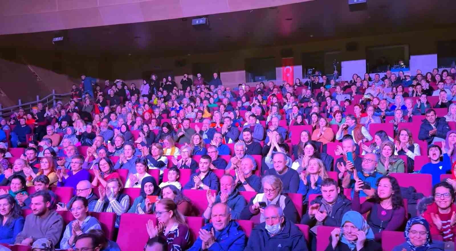 UNESCO Müzik Şehri Şanlıurfa’dan Balıkesir’de muhteşem sıra gecesi
