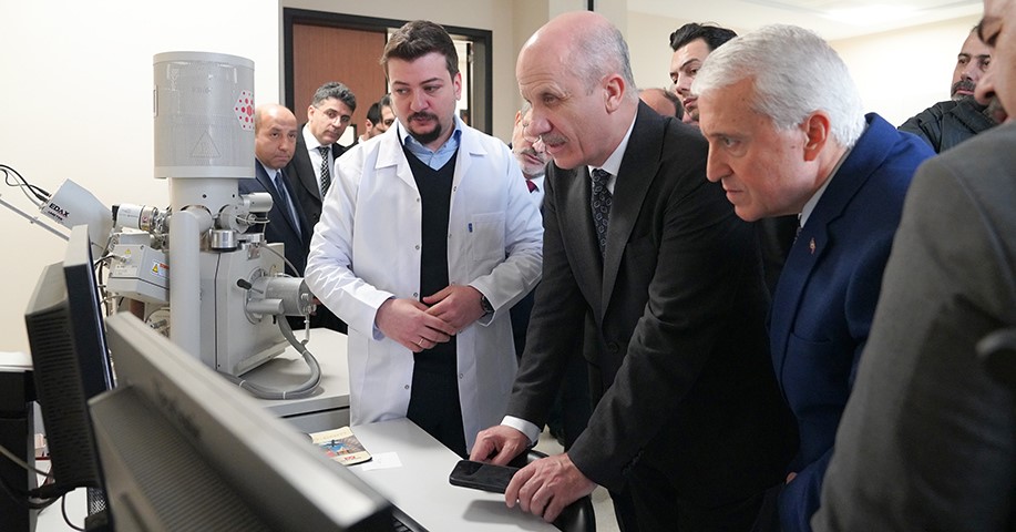 ÜNİDAP 8. dönem toplantsı YÖK Başkanı Özvar Başkanlığında ETÜ’de gerçekleştirildi
