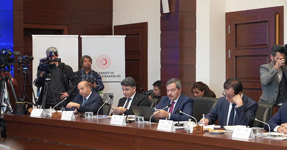 ÜNİDAP 8. dönem toplantsı YÖK Başkanı Özvar Başkanlığında ETÜ’de gerçekleştirildi
