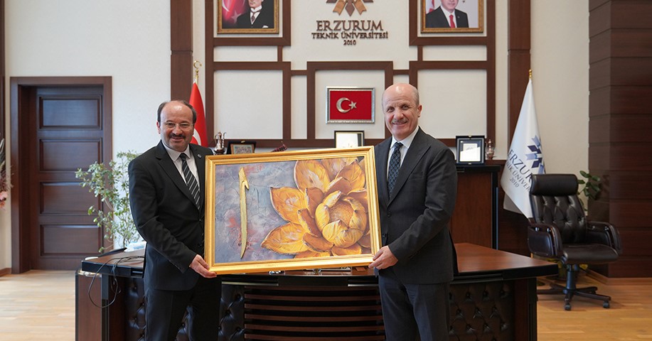 ÜNİDAP 8. dönem toplantsı YÖK Başkanı Özvar Başkanlığında ETÜ’de gerçekleştirildi
