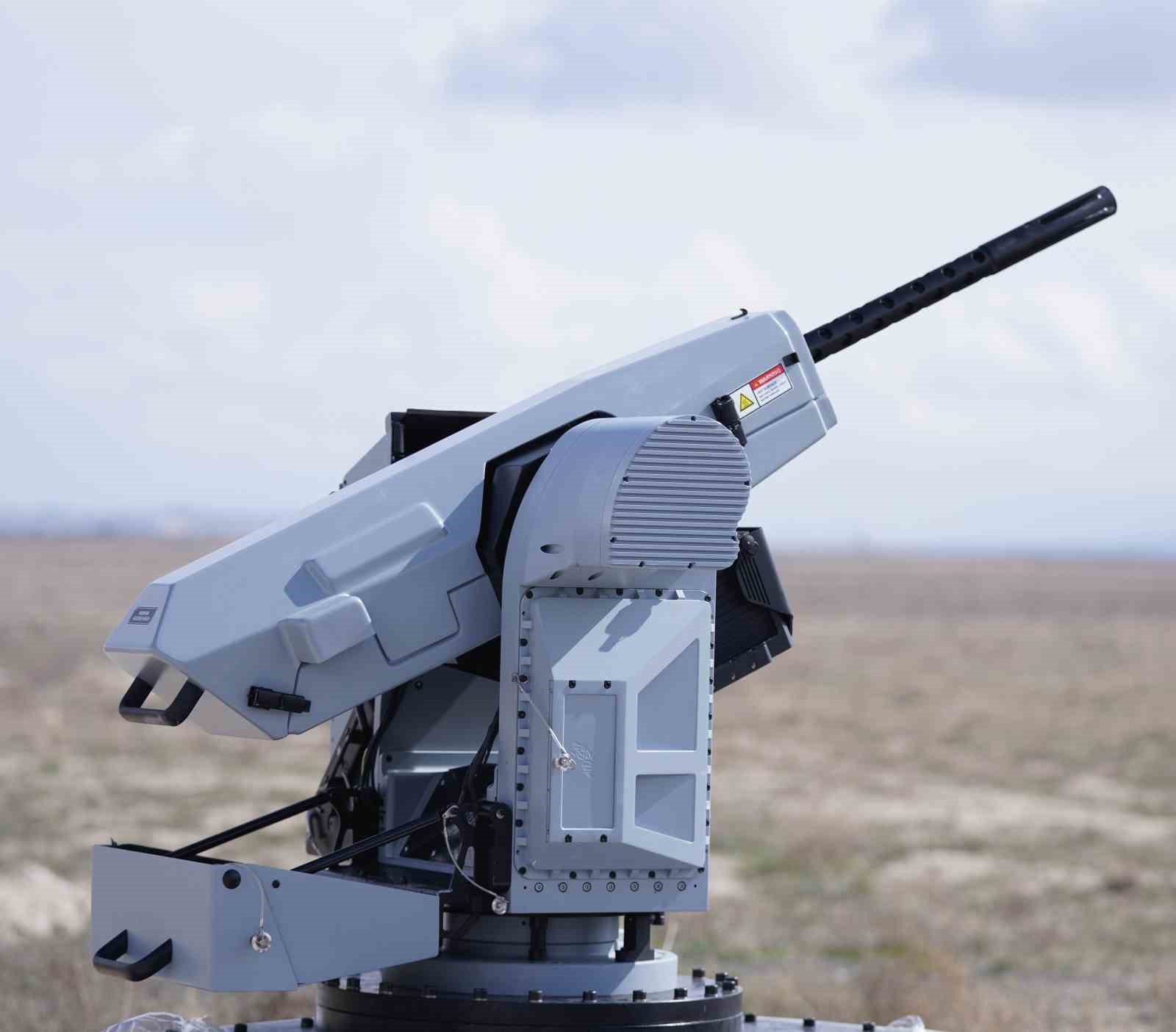 UNIROBOTICS milli teknolojilerle SAHA’da dünya sahnesine çıkıyor
