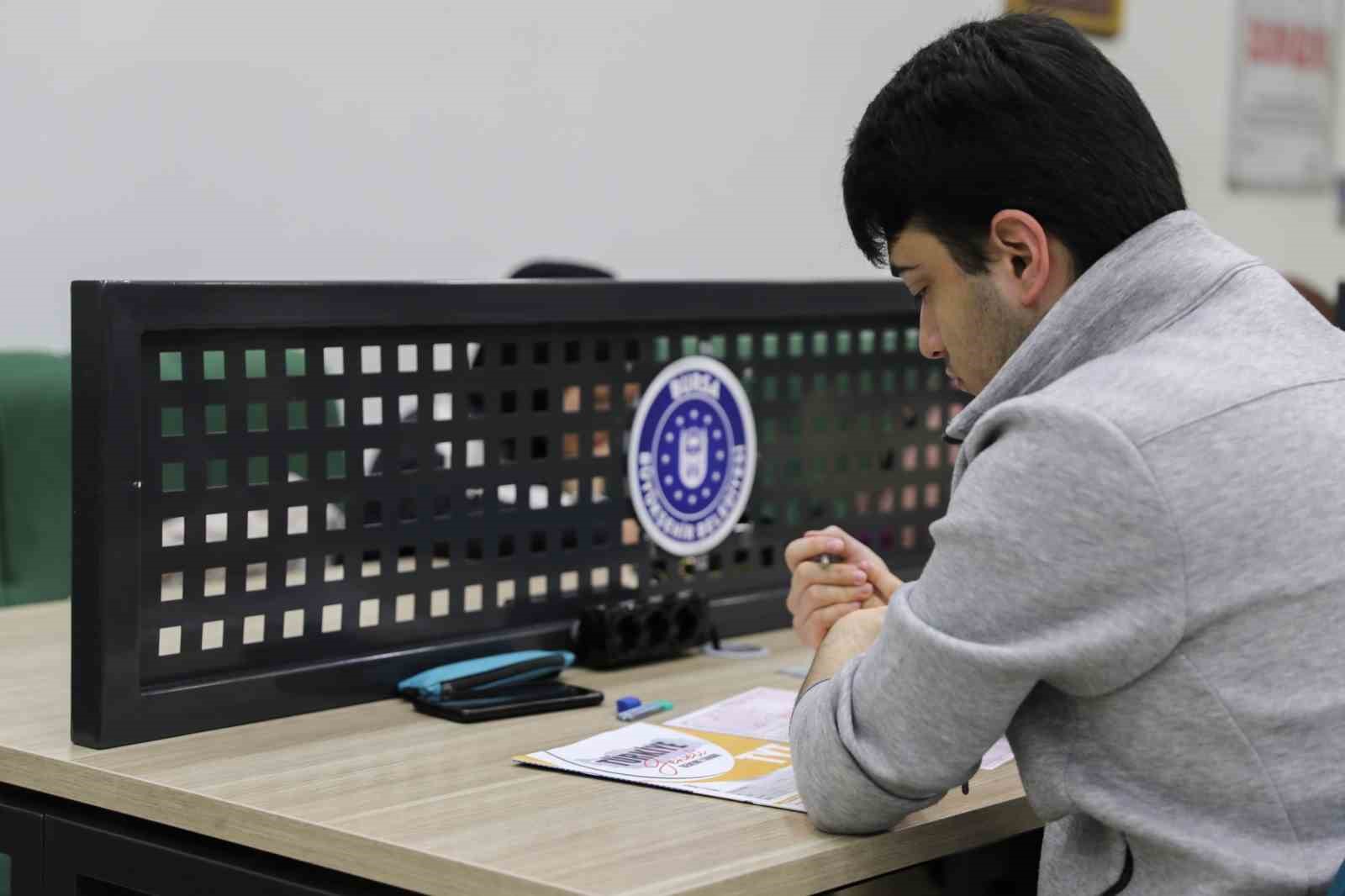 Üniversite hayaline Büyükşehir desteği
