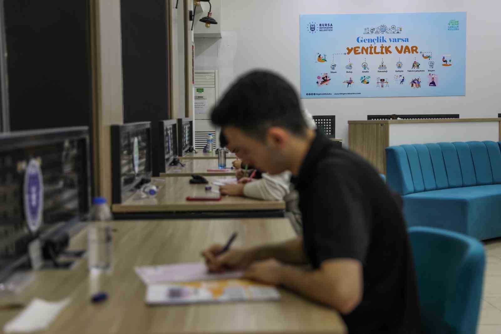 Üniversite hayaline Büyükşehir desteği
