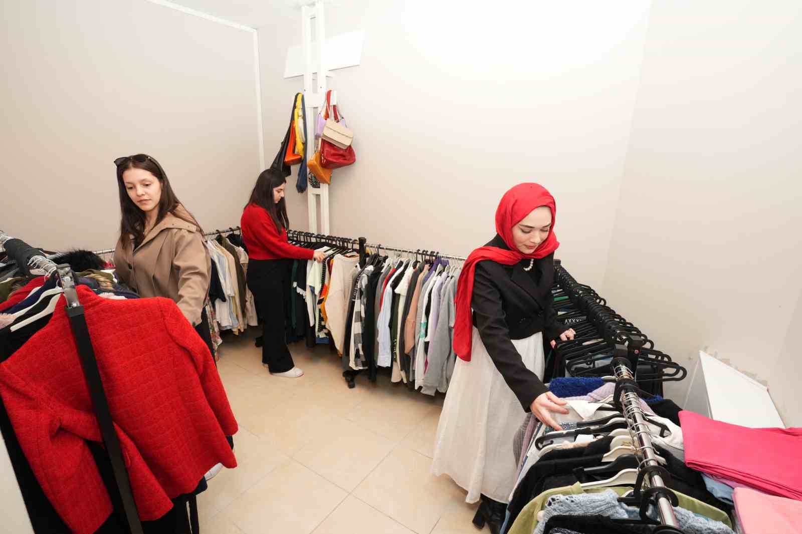 Üniversite öğrencilerinden yüreklere dokunan proje
Üniversite öğrencilerinden yüreklere dokunan proje