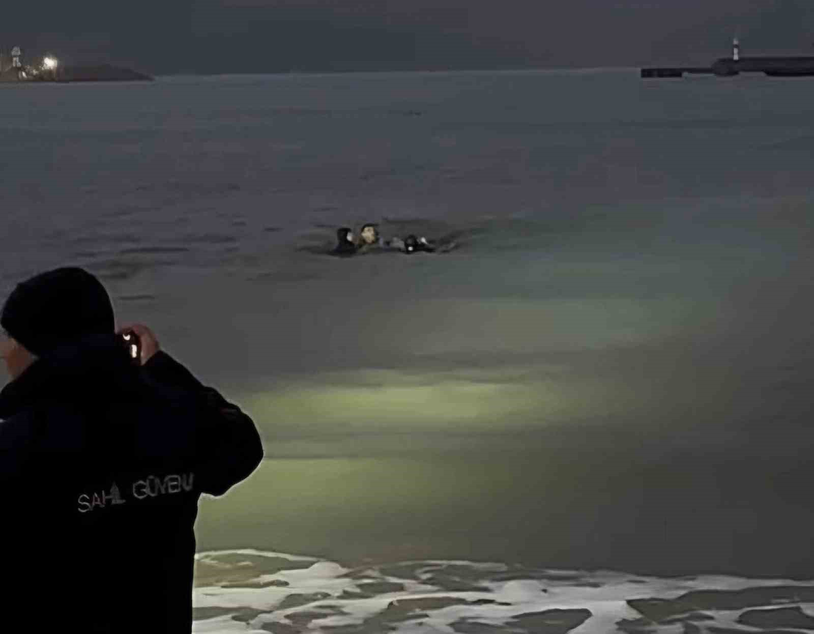 Üniversite öğrencisinin cansız bedeni denizde bulundu
