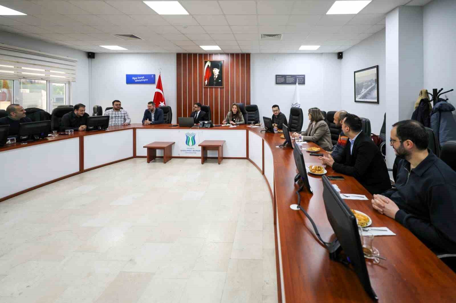 Üniversite-sanayi iş birliğinde dijital hamle
